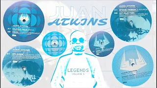 Juan Atkins - Legends Volume One - 2001 House Music