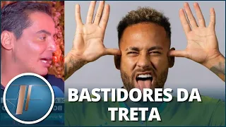 Leo Dias detona Neymar e revela quanto pagou pelo vídeo bombástico: “Paguei caro”