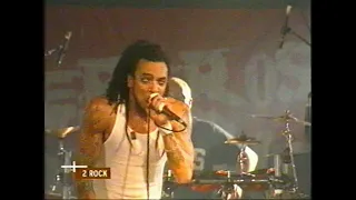 (hed)P.E. - Serpent Boy (Live Boardercross 2001) 1080p50fps