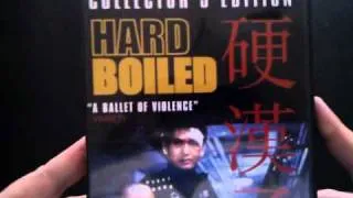 DVD Review - Hard Boiled