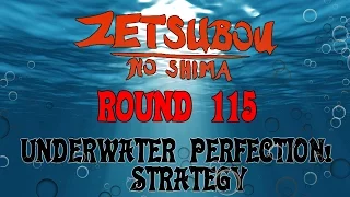 Zetsubou no Shima Round 115 Solo "Underwater Strategy" (Black Ops 3 Zombies Gameplay)