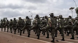 Central African Republic marks 64th independence anniversary | Africanews