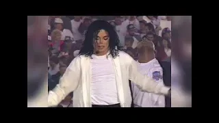 Michael Jackson   Black Or White Super Bowl XXVII Halftime Show Performance Remastered