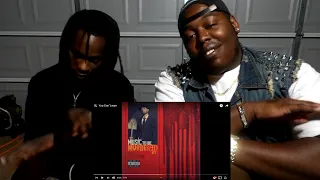 Eminem - You Gon Learn Ft. Royce Da 5'9 & White Gold (Reaction) MTBMB