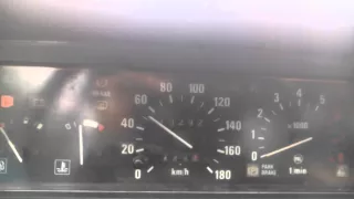 Škoda 120L/GLS acceleration 0-100