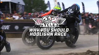 What Hooligan Racing is All About : And Why You Should Do It