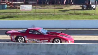 Top Sportsman Qualifying 2016 | Noble | Thunder Valley Raceway Park