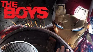 Captain America: Civil War - The Boys Style