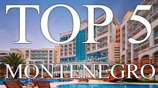 TOP 5 BEST all-inclusive resorts in MONTENEGRO [2023, PRICES, REVIEWS INCLUDED]