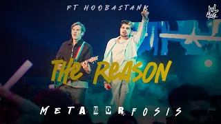 Jonathan Moly - THE REASON (Latin Version) - (Visualizer) Ft Hoobastank - Metamorfosis