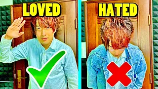 Weebs Japanese LOVE VS Weebs Japanese HATE