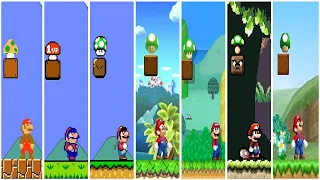Mario Multiverse World 1-1