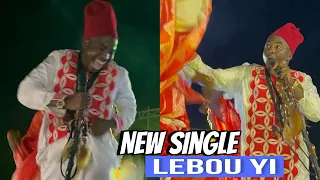 Nouveau Single Lébou Yi: Sidy Diop rend un vibrant hommage aux Lebous hier au monument de la re..