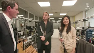 Livestream - Buffet Crampon NEW clarinet