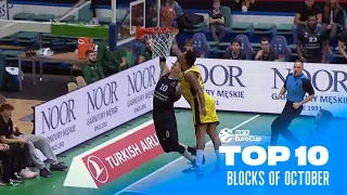 Top 10 Blocks | October  | 2023-24 BKT EuroCup