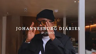 Johannesburg Diaries - Men's Clothing Haul, New Tattoo, Coffee Run | South African YouTuber