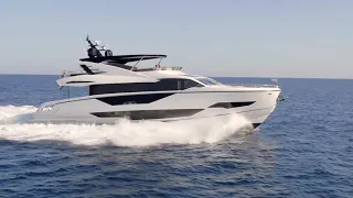 The OFFICIAL Sunseeker 90 Ocean Walkthrough