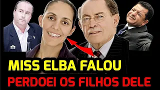 Ex do Pr Cesino Bernardino fala pela primeira vez após declaração de Abílio Santana sobre Gideões