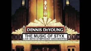 "The Best of Times - Live"  Dennis DeYoung