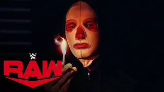 A disfigured Randy Orton sends fiery message to The Fiend: Raw, Jan. 18, 2021