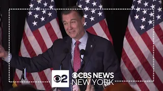 Tom Suozzi victory speech after winning NY-03 special election