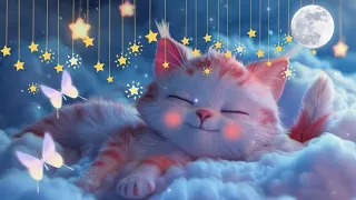 Super Relaxing Baby Music 🌙 Bedtime Lullaby For Sweet Dreams 💤 Sleep Music