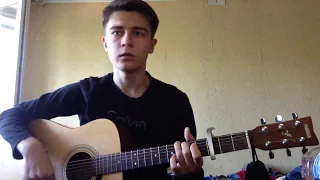 Ploho - Дорога к ГУЛАГу (cover кавер на гитаре акустика)