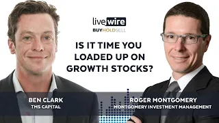 Is it time you loaded up on growth stocks?