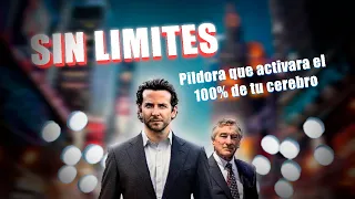 PILDORA QUE ACTIVA TU CEREBRO | SIN LIMITES RESUMEN | RESUMEN DE PELICULA 🎞️🎥🍿🎦