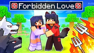 Aphmau's FORBIDDEN LOVE Story...