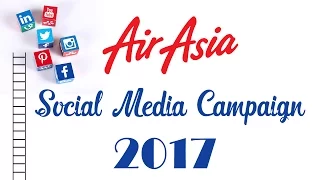 Case Study: AirAsia Friendsy | Top Viral Social Media Campaign