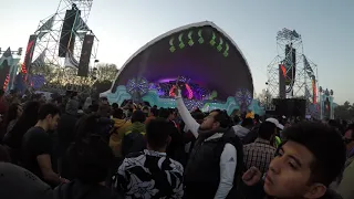 MAD TRIBE @ ATMOSPHERE XV, TEOTIHUACAN MX V1