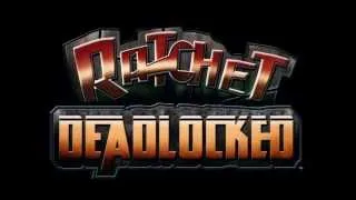 Ratchet: Gladiator (Deadlocked) - Challenge Failed