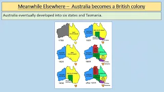 Australia and the British Empire