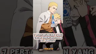 7 pertarungan yang tidak diperlihatkan di naruto ❗❗ #shortvideo #narutoshippuden #naruto #boruto