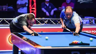 Joshua Filler vs Shane van Boening | 2021 World Pool Masters | Semi Final