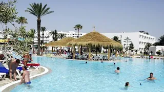 Thalassa Sousse resort & aquapark, Tunisia