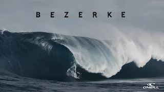 BEZERKE: Russell Bierke