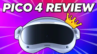 Pico 4 Review. Before you BUY this VR headset!