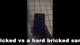 How to tell if your Phone is hardbricked or Softbricked