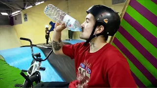 КАТАЕМСЯ НА BMX В МОСКВЕ