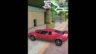 Evolution of “Pay’n Spray & car modification” in GTA:#gta #shorts #evolution