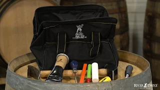 River Drive Cooperage Tool Kit