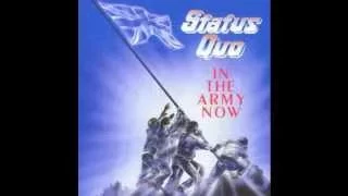 recopilatorio Status Quo   In The Army Now