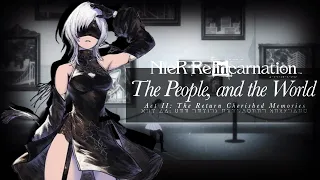 The People and the World - Nier Reincarnation OST