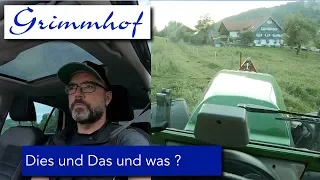 FarmVLOG#21 -Dies und Das und Was ?