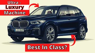 2022 BMW X5 l Ultra Luxury SUV!