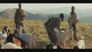 Blood Diamond - Smuggling Scene