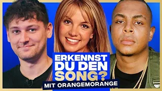 Erkennst DU den Song? (mit Orangemorange)