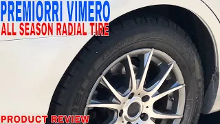 ✅  Premiorri Vimero All-Season Touring Radial Tire-195:50R15 195:50:15 195:50-15  🔴